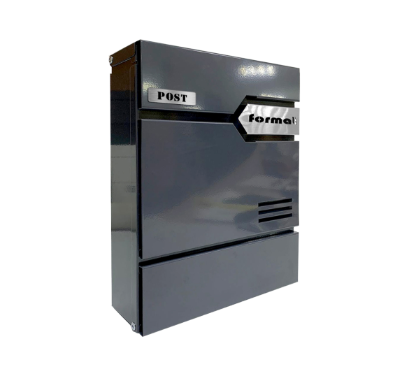 Индивидуальный почтовый ящик «Формат Блеск»